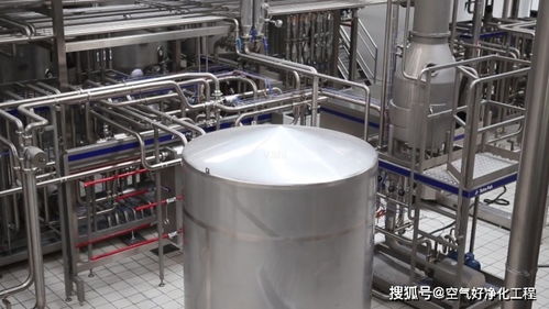 合肥液態(tài)奶廠無(wú)菌凈化車間布局設(shè)計(jì)與錄音制作指南