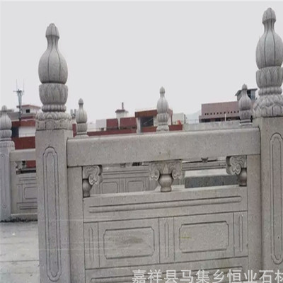 匠心石韻 專(zhuān)業(yè)石雕欄桿批發(fā)與裝飾擺件首選廠(chǎng)家